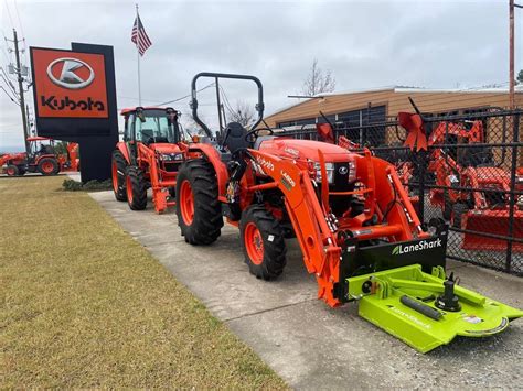 crystal tractor and equipment